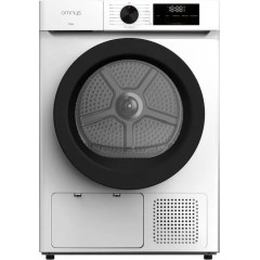 TD-HP09A Στεγνωτήριο 9kg με Αντλία Θερμότητας